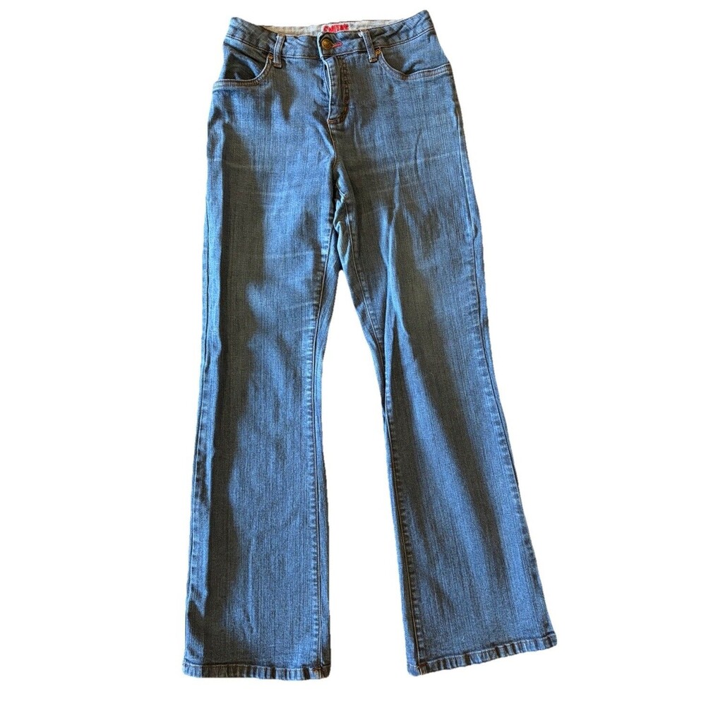 Smiths Bootcut Medium Wash Size 6 Jeans